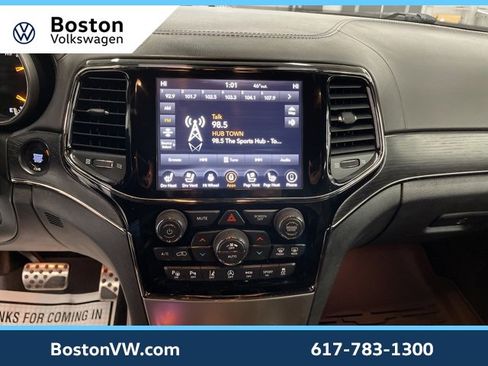 Used 2020 Jeep Grand Cherokee High Altitude image 20