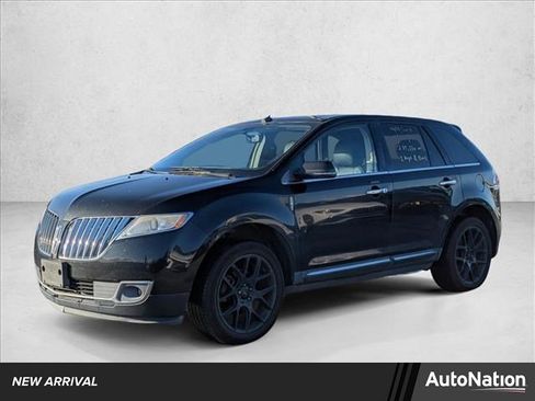 Used 2015 Lincoln MKX w/ Equipment Group 101A image 1