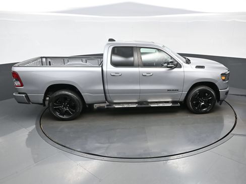 Used 2021 RAM 1500 Big Horn AWD/4WD image 43