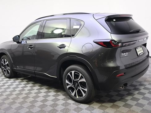 New 2026 MAZDA CX-5 Preferred AWD/4WD image 3