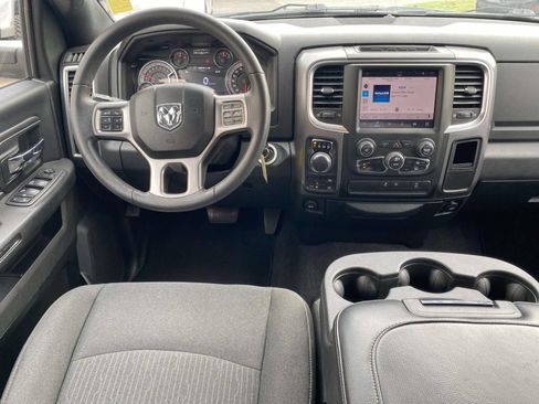 Used 2022 RAM 1500 Warlock w/ Electronics Group AWD/4WD image 10