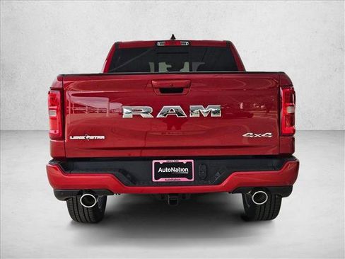 New 2026 RAM 1500 Lone Star AWD/4WD image 8