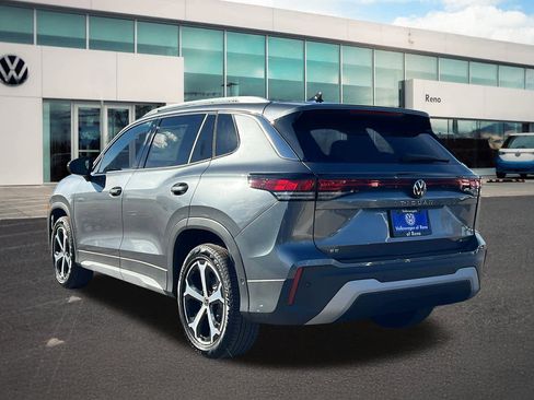 New 2026 Volkswagen Tiguan SE AWD/4WD image 7