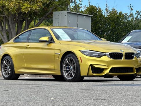 Used 2018 BMW M4 Coupe RWD image 7