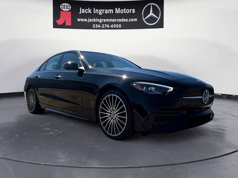 Certified 2024 Mercedes-Benz C 300 Sedan image 7