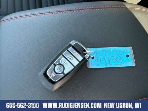 New 2026 Ford Explorer ST-Line w/ ST-Line Street Pack AWD/4WD image 28
