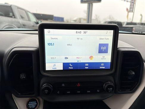 Used 2024 Ford Bronco Sport Heritage w/ Heritage Convenience Package image 20