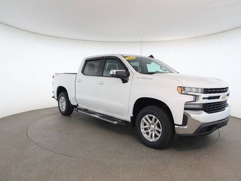 Used 2021 Chevrolet Silverado 1500 LT image 28