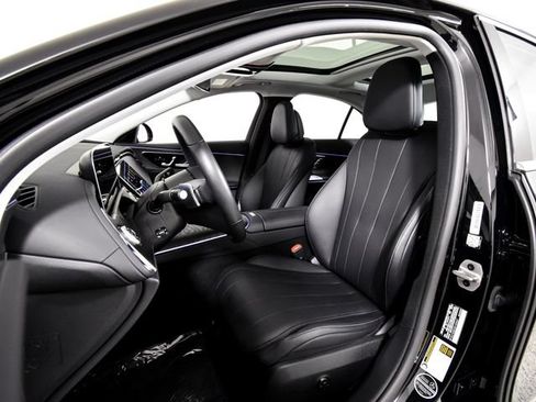 Certified 2025 Mercedes-Benz E 350 Sedan w/ Winter Package image 4