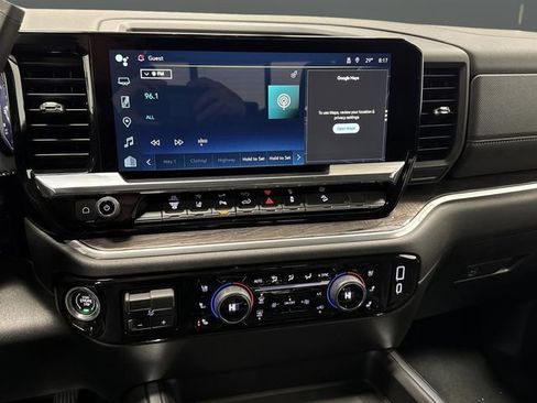 New 2026 Chevrolet Silverado 2500 LTZ w/ Trail Boss Package image 8