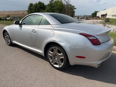 Used 2007 Lexus SC 430 Convertible RWD image 4