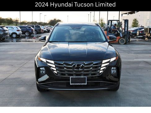 Used 2024 Hyundai Tucson Limited image 2