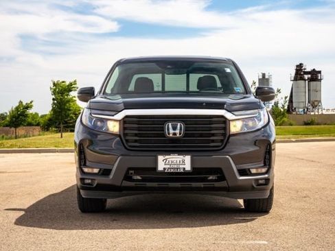 Used 2023 Honda Ridgeline RTL image 2