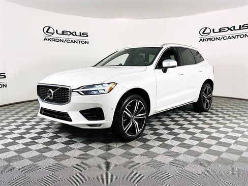 Used 2019 Volvo XC60 T6 R-Design w/ Protection Package Premier image 3