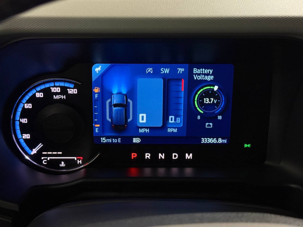 Used 2021 Ford Bronco Badlands AWD/4WD image 83