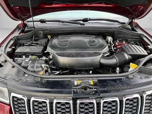 Used 2022 Jeep Grand Cherokee Limited RWD image 11