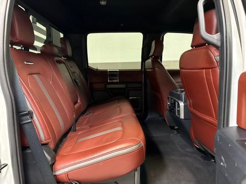 Used 2022 Ford F350 Platinum w/ FX4 Off-Road Package image 65