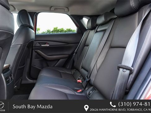 Certified 2022 MAZDA CX-30 AWD 2.5 S w/ Premium Package image 18