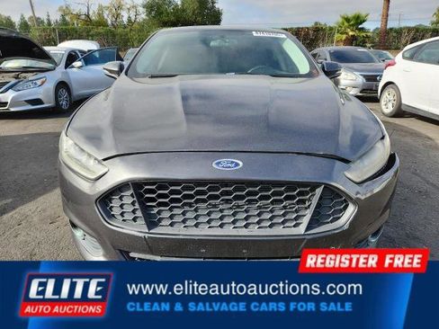 Used 2016 Ford Fusion SE image 10