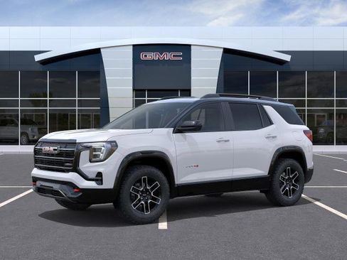 New 2026 GMC Terrain AT4 AWD/4WD image 2