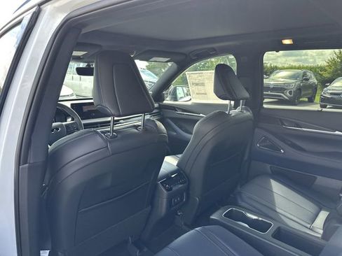 New 2026 INFINITI QX60 Sport w/ Dark Cargo Package image 16