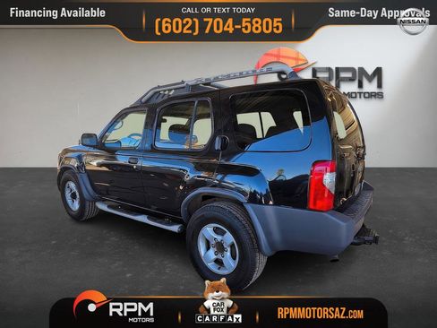 Used 2004 Nissan Xterra XE image 4