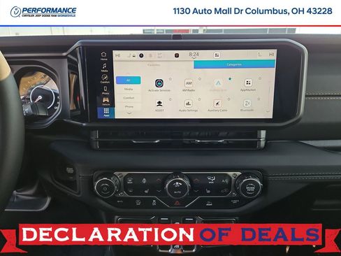 New 2026 Jeep Wrangler Sahara image 26