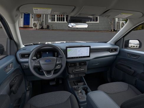 New 2025 Ford Maverick XL FWD image 9