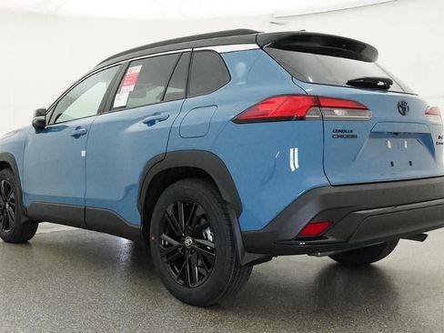 New 2026 Toyota Corolla Cross AWD Hybrid image 21