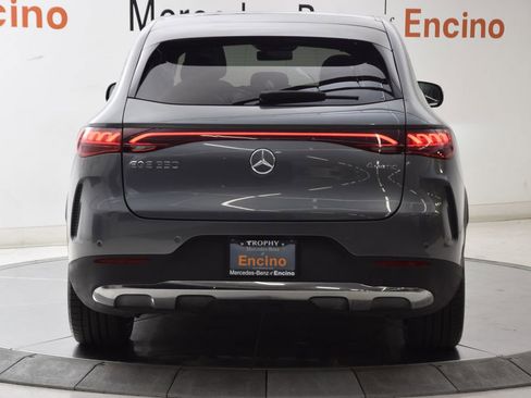 Used 2023 Mercedes-Benz EQE 350+ 4MATIC SUV image 5