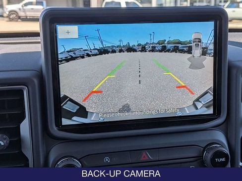 Used 2022 Ford Bronco Sport Outer Banks w/ Tech Package AWD/4WD image 24