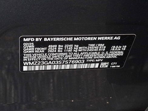 Certified 2025 MINI Cooper Countryman S image 25