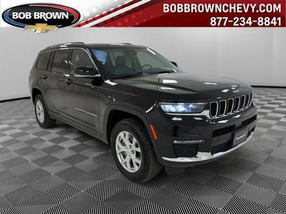 Used 2023 Jeep Grand Cherokee L Limited