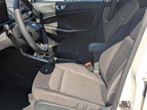 Used 2022 Ford EcoSport SE w/ SE Convenience Package image 11