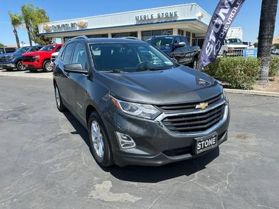 Used 2019 Chevrolet Equinox LT w/ Sun & Navigation Package
