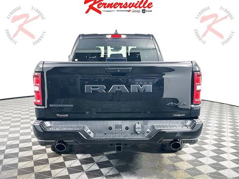 New 2026 RAM 1500 Big Horn image 6