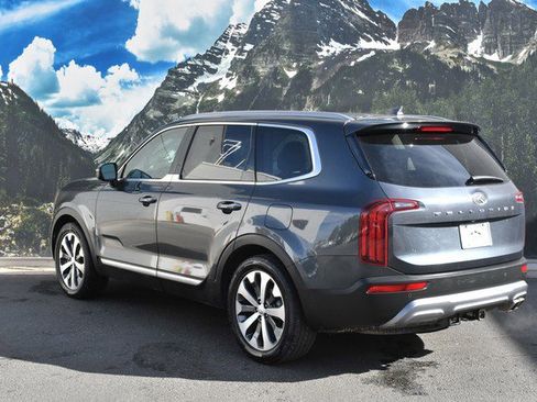 Used 2021 Kia Telluride S image 9