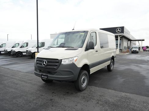 New 2026 Mercedes-Benz Sprinter 2500 image 1