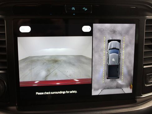 New 2026 Ford F150 Lariat image 55