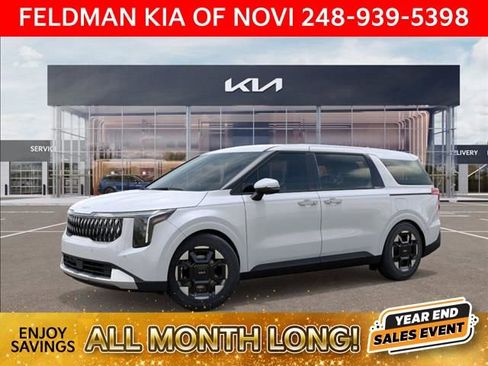 New 2026 Kia Carnival EX image 3