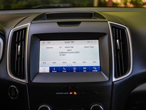 Used 2020 Ford Edge SEL w/ Convenience Package FWD image 14