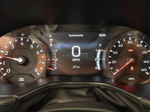 New 2026 Jeep Compass Latitude image 36