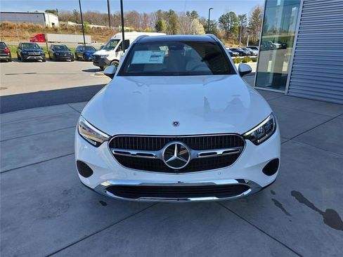New 2026 Mercedes-Benz GLC 300 4MATIC image 9