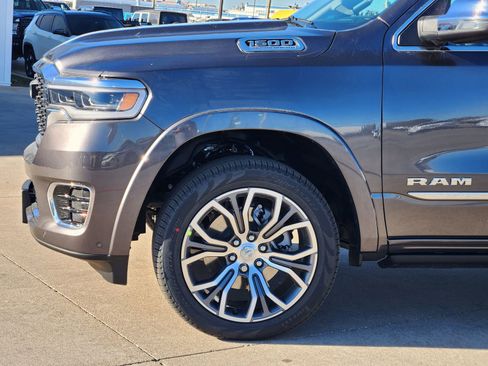 New 2026 RAM 1500 Tungsten AWD/4WD image 10