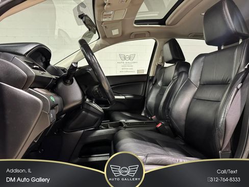 Used 2013 Honda CR-V EX-L image 2