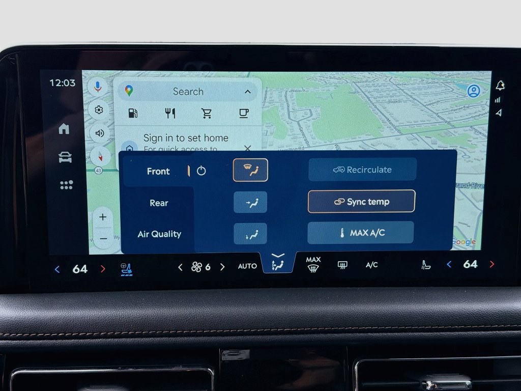 Used 2025 Lincoln Aviator AWD w/ Equipment Group 101A image 18