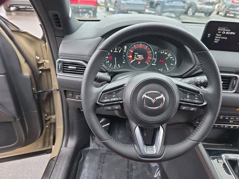 Certified 2025 MAZDA CX-5 Carbon Edition image 14