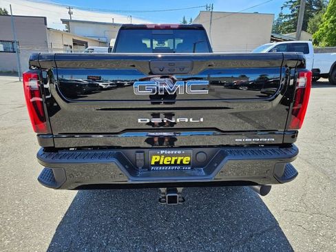 New 2026 GMC Sierra 3500 Denali Ultimate AWD/4WD image 4