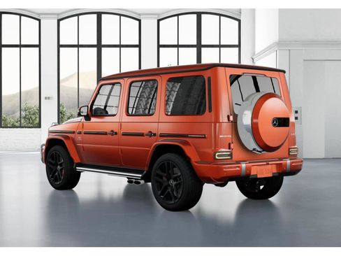 New 2026 Mercedes-Benz G 63 AMG 4MATIC image 28