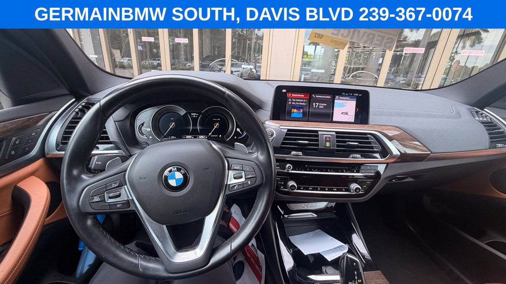 Used 2019 BMW X3 sDrive30i w/ Convenience Package RWD image 29